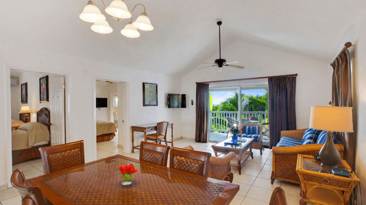 The Verandah Antigua